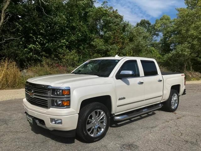 2015 Chevrolet Silverado 1500 High Country for sale in Tyngsboro, MA
