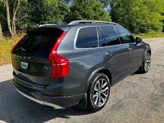 2017 Volvo XC90 T6 Momentum for sale in Tyngsboro, MA