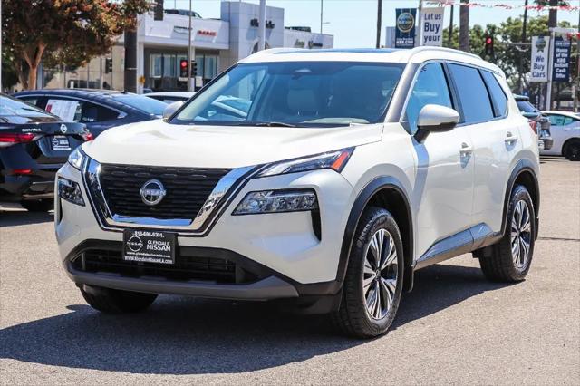 2023 Nissan Rogue SV Intelligent AWD