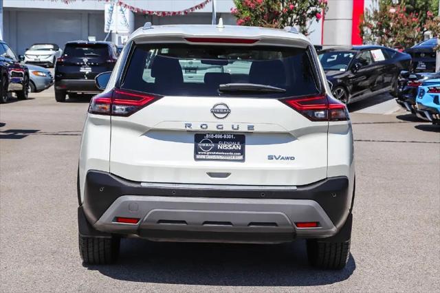 2023 Nissan Rogue SV Intelligent AWD