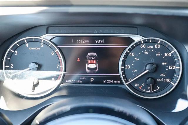 2023 Nissan Rogue SV Intelligent AWD