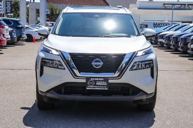 2023 Nissan Rogue SV Intelligent AWD