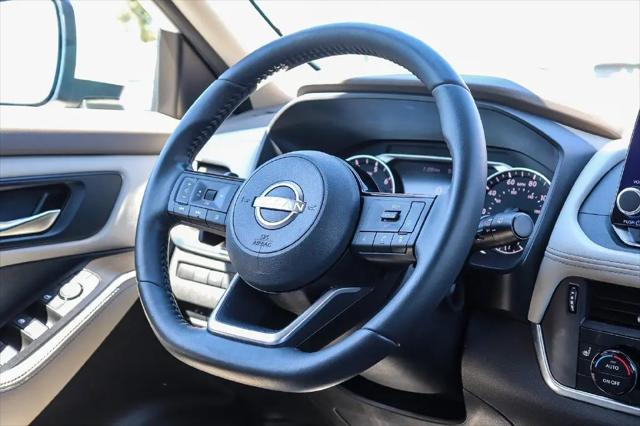 2023 Nissan Rogue SV Intelligent AWD