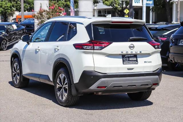 2023 Nissan Rogue SV Intelligent AWD
