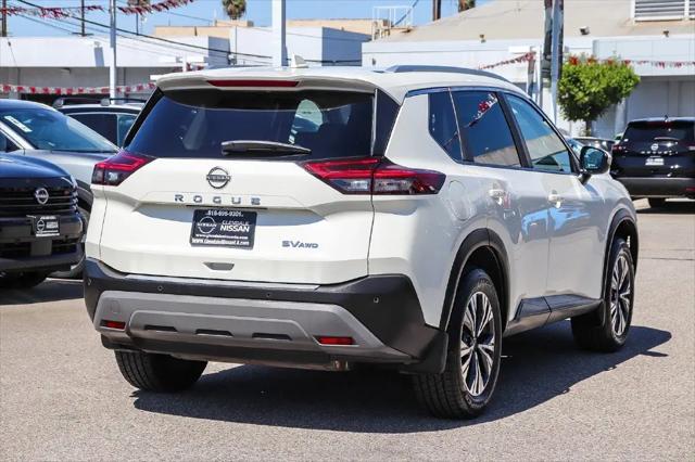 2023 Nissan Rogue SV Intelligent AWD