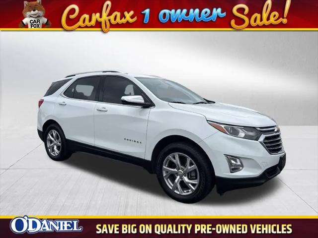 2020 Chevrolet Equinox Premier for sale in New Haven, IN