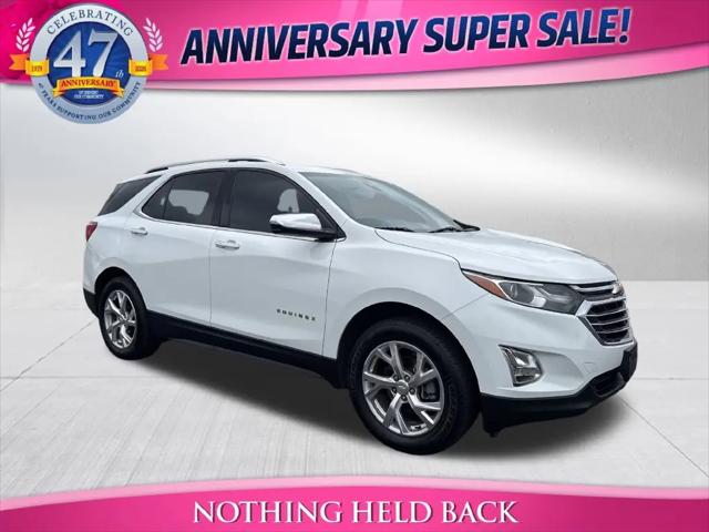2020 Chevrolet Equinox Premier for sale in New Haven, IN