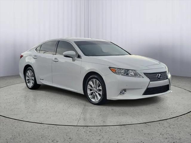 2014 Lexus ES 300h Hybrid for sale in Viera, FL