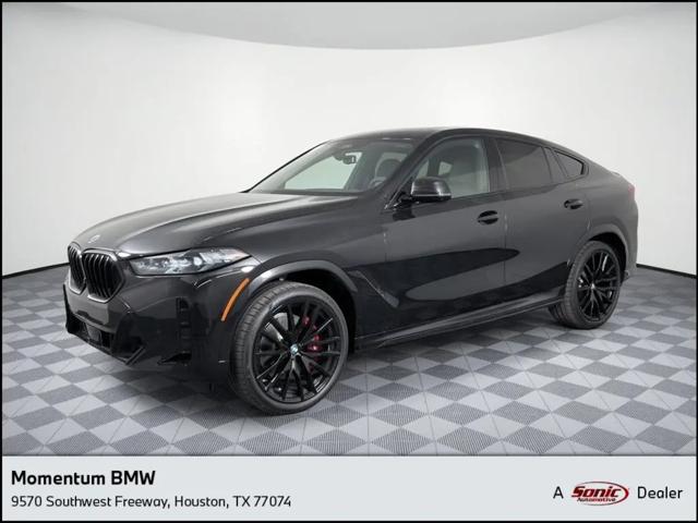 2027 BMW X6 xDrive40i for sale in Houston, TX