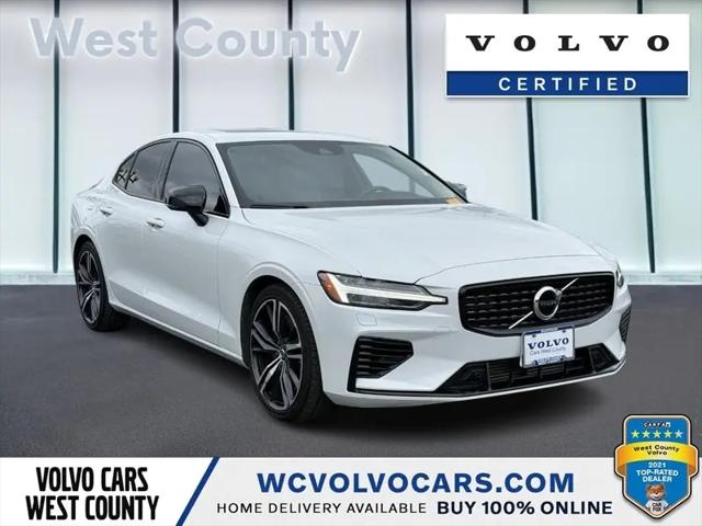 2022 Volvo S60 Recharge T8 R-Design Expression for sale in Manchester, MO