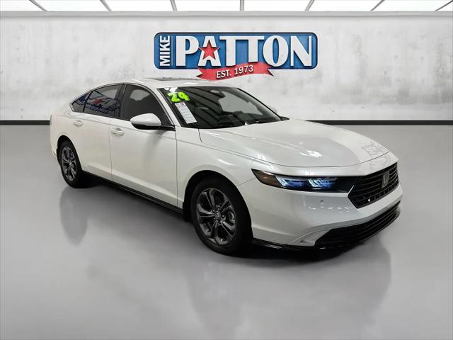 2024 Honda Accord EX-L for sale in La Grange, GA