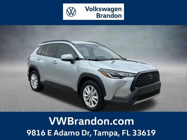 2024 Toyota Cruz de corola LE for sale in Tampa, FL