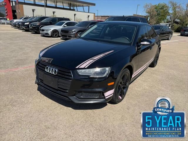 2019 Audi A4 40 Titanium Premium for sale in Haltom City, TX