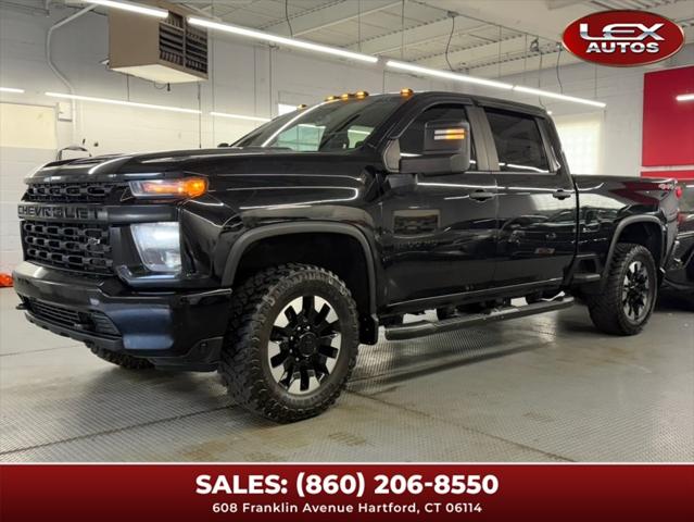 2020 Chevrolet Silverado 2500HD Custom for sale in Hartford, CT