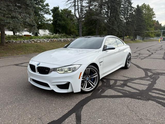 2015 BMW M4 2dr Cpe for sale in Waterbury, CT