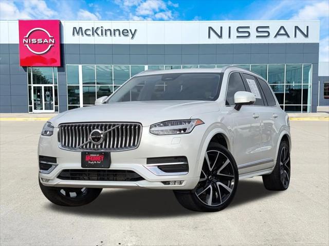 2023 Volvo XC90 B6 Plus 7-Seater for sale in McKinney, TX