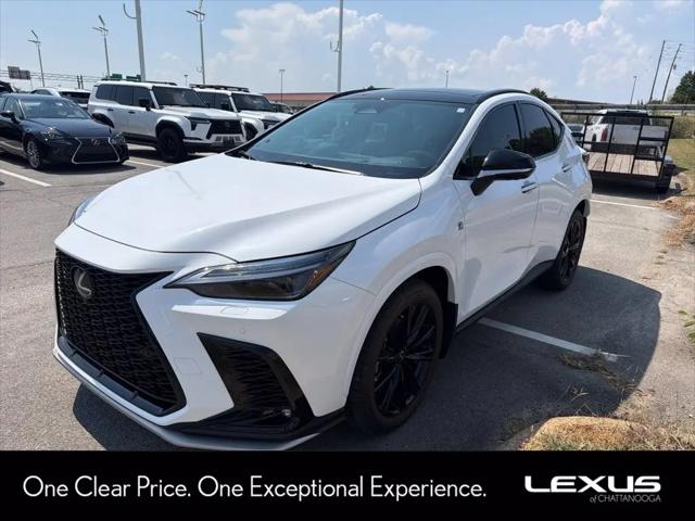 2024 Lexus NX 350 F SPORT Handling for sale in Chattanooga, TN