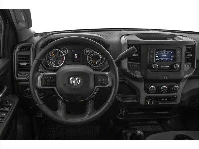 2022 Ram 2500 Tradesman Crew Cab 4x4 64 Box