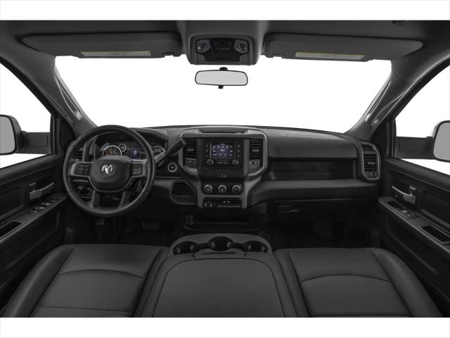 2022 Ram 2500 Tradesman Crew Cab 4x4 64 Box