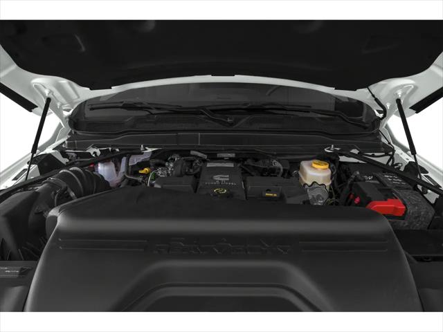 2022 Ram 2500 Tradesman Crew Cab 4x4 64 Box