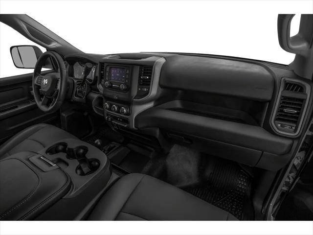 2022 Ram 2500 Tradesman Crew Cab 4x4 64 Box