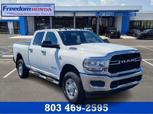 2022 Ram 2500 Tradesman Crew Cab 4x4 64 Box for sale in Sumter, SC