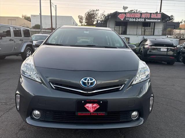 2013 Toyota Prius v Five