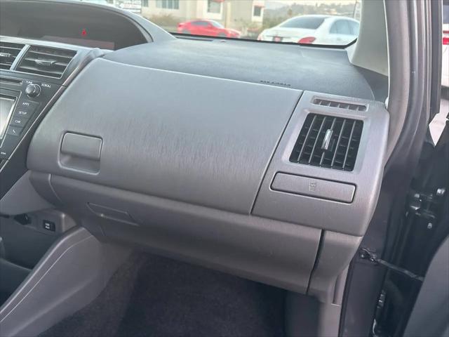 2013 Toyota Prius v Five