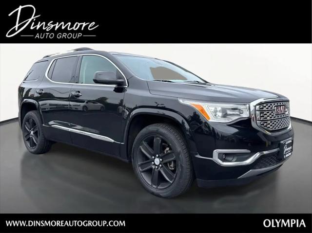 2017 GMC Acadia Denali for sale in Olympia, WA