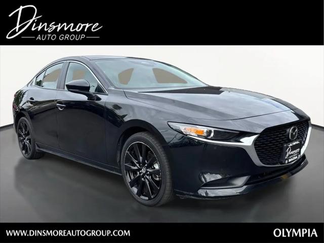 2025 Mazda Mazda3 2.5 S Select Sport for sale in Olympia, WA