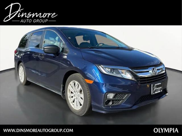 2020 Honda Odyssey LX for sale in Olympia, WA