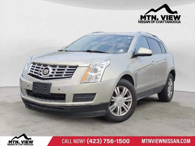 2014 Cadillac SRX Luxury Collection for sale in Chattanooga, TN