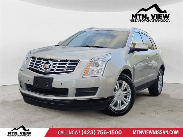 2014 Cadillac SRX Luxury Collection for sale in Chattanooga, TN