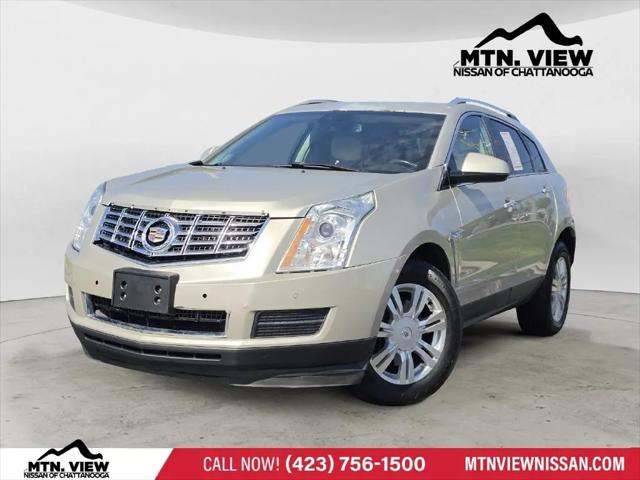 2014 Cadillac SRX Luxury Collection for sale in Chattanooga, TN