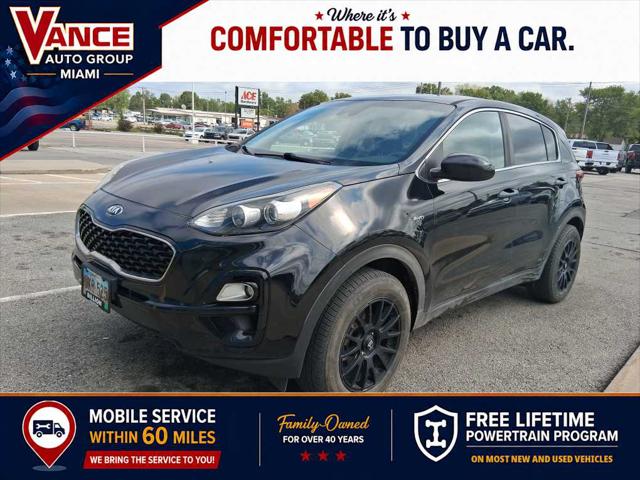 2020 Kia Sportage LX for sale in Miami, OK