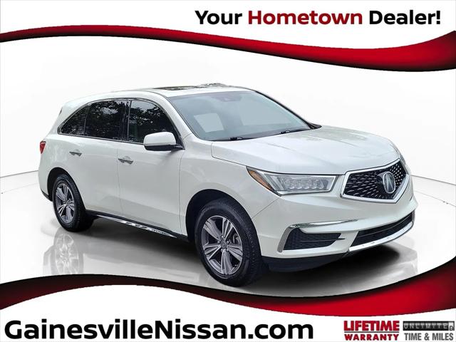2019 Acura MDX Standard for sale in Gainesville, FL