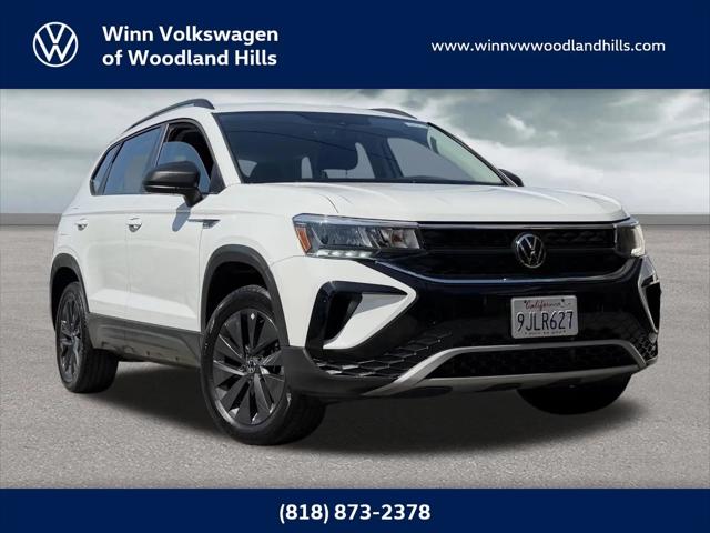 2023 Volkswagen Taos 1.5T S for sale in Woodland Hills, CA