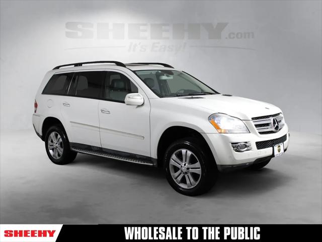 2009 Mercedes-Benz GL-Class 4.6L for sale in Manassas, VA