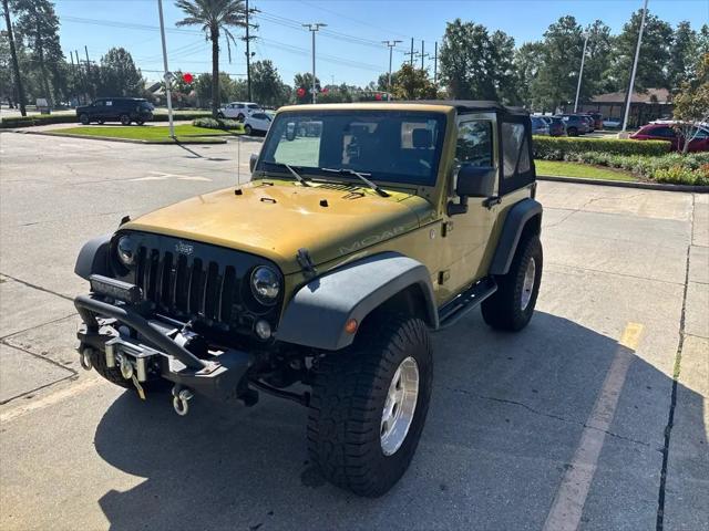 2007 Jeep Wrangler X for sale in Covington, LA