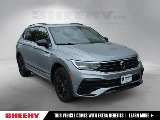 2022 Volkswagen Tiguan 2.0T SE R-Line Black for sale in Glen Burnie, MD