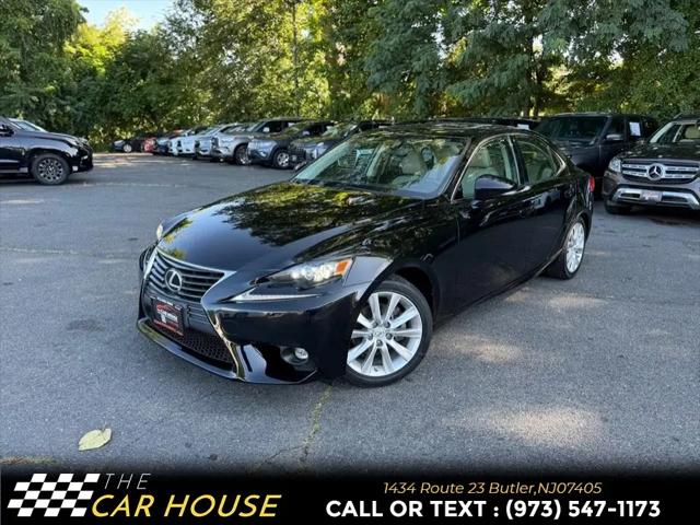 2015 Lexus IS 250 IS 250 for sale in Butler, NJ