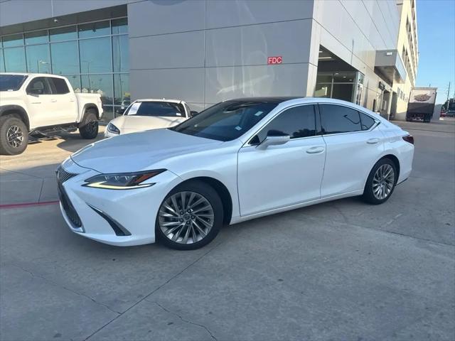 2019 Lexus ES 350 Ultra Luxury for sale in Houston, TX