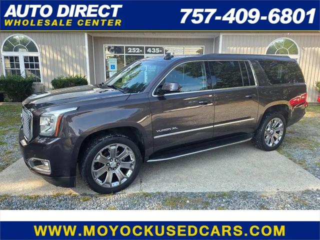 2017 GMC Yukon XL SLE for sale in Moyock, NC
