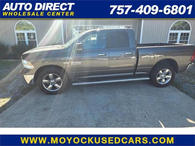2015 Ram 1500 Big Horn for sale in Moyock, NC