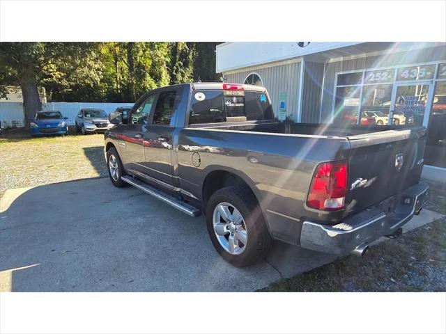 2015 Ram 1500 Big Horn