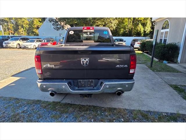 2015 Ram 1500 Big Horn