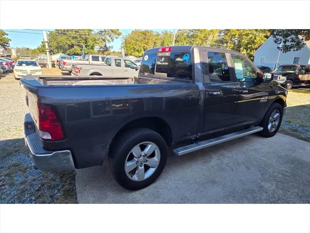 2015 Ram 1500 Big Horn