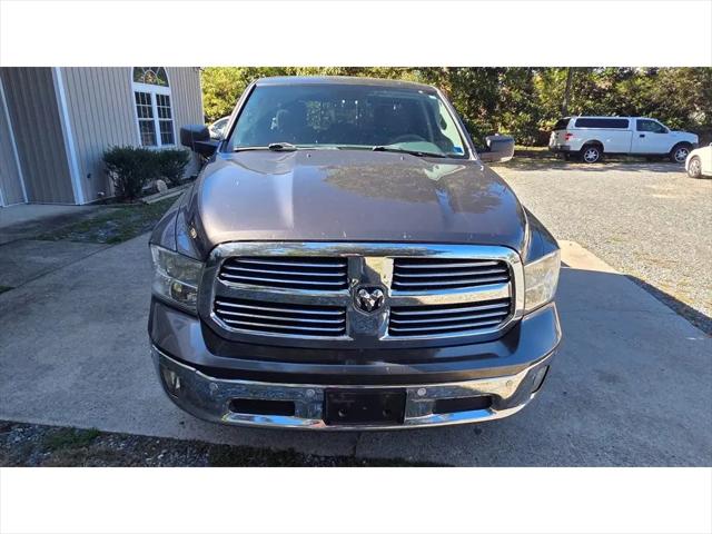 2015 Ram 1500 Big Horn