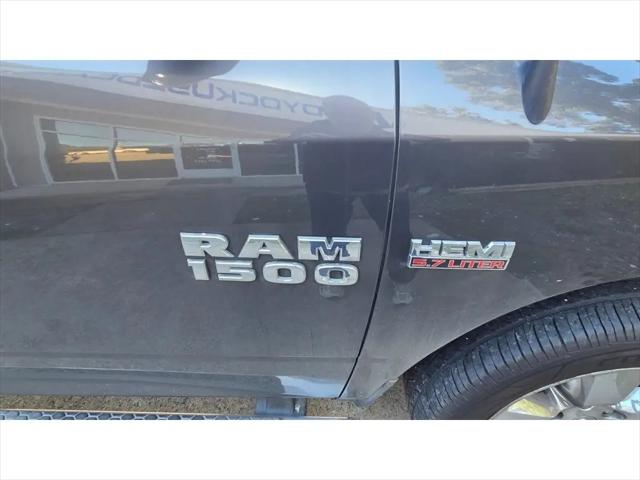2015 Ram 1500 Big Horn
