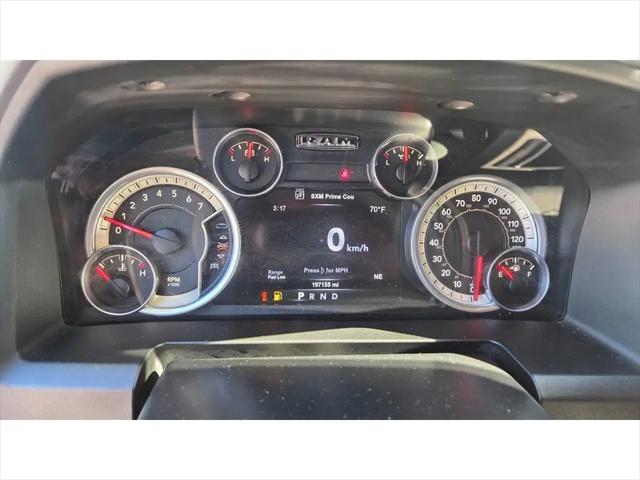 2015 Ram 1500 Big Horn